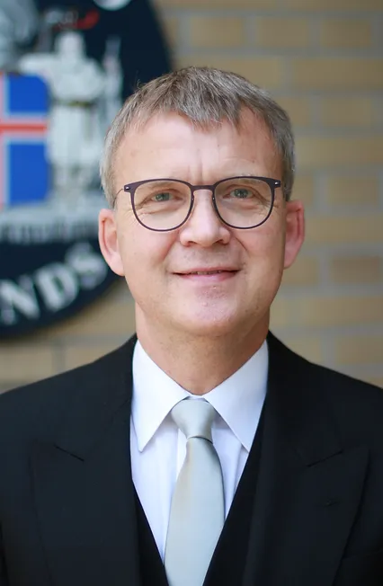 Ambassador of Iceland