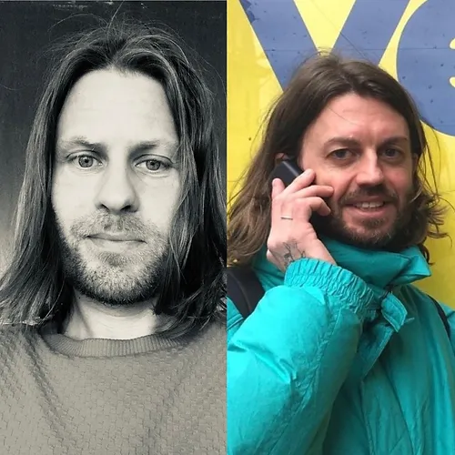 Christer Wahlberg  Sebastian Rudolph Jensen