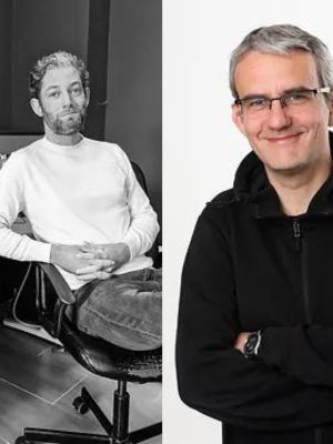 Endre Lund Eriksen  Daniel Damm
